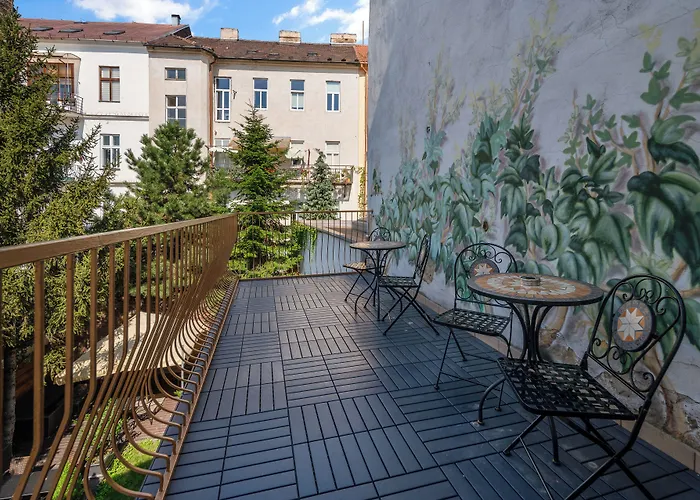 Downtown Bratislava B&B