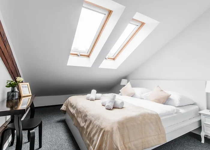 Downtown Bratislava B&B