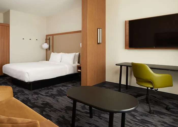 Fairfield By Marriott Inn & Suites Palmdale West