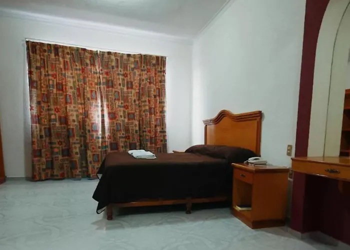 Hotel El Conquistador Monarca.