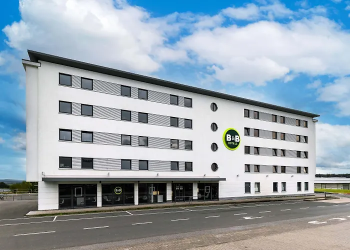 B&B Hotel Frankfurt-Hahn Airport