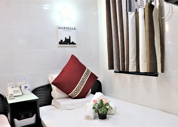 The One Inn Hong Kong