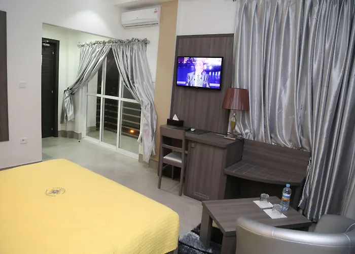 Nouakchott Hotel