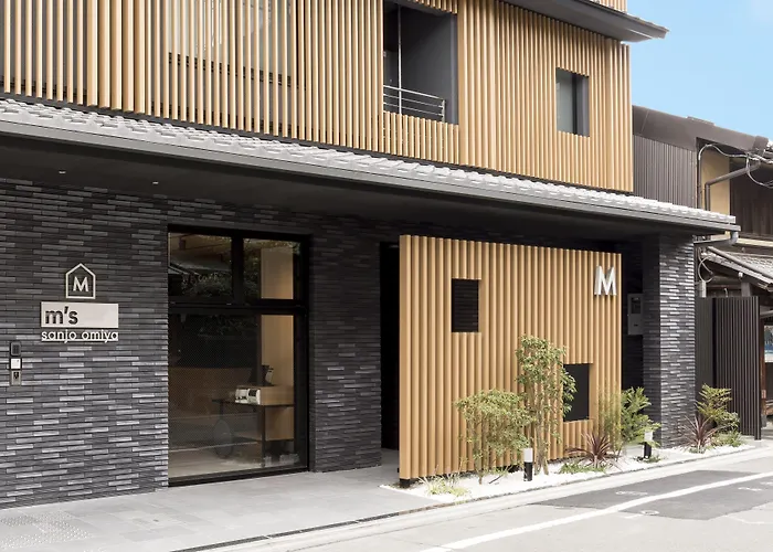 M'S Hotel Sanjo Omiya