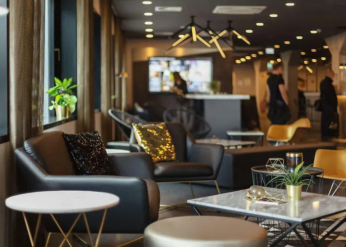 Holiday Inn - The Niu, Coin Frankfurt Ostend By Ihg