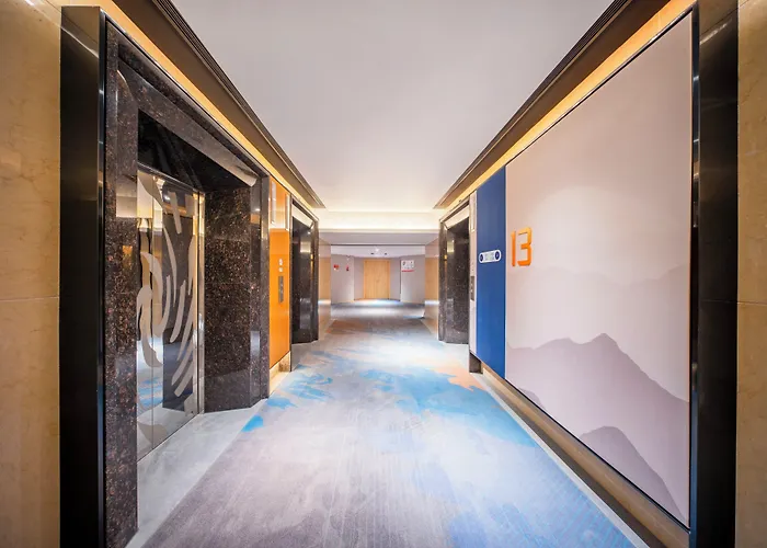 Holiday Inn Express Hangzhou Westlake East By Ihg
