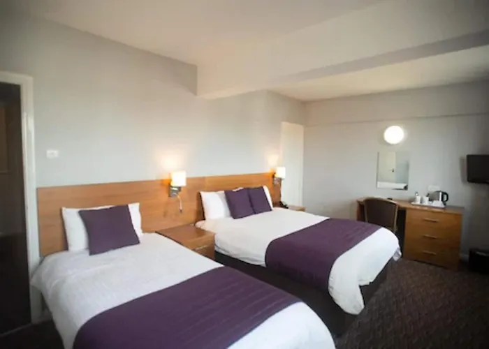 St George Hotel Rochester-Chatham