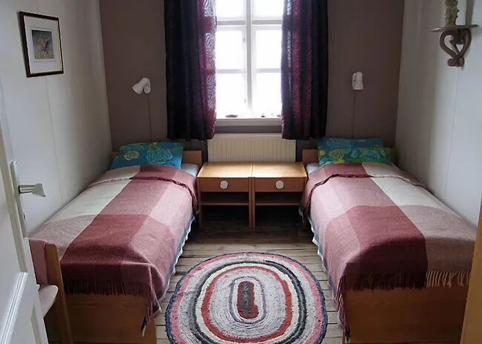 Hótel Djúpavík