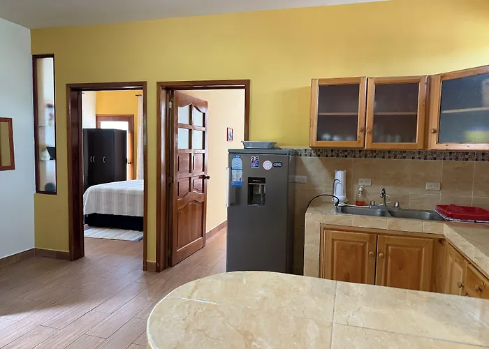 Hotel-Villas JABEL TINAMIT