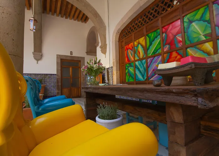NaNa Vida Hotel Morelia