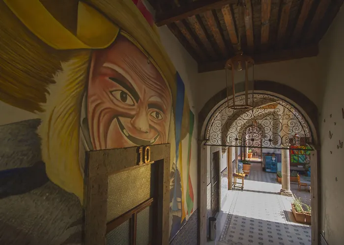 NaNa Vida Hotel Morelia