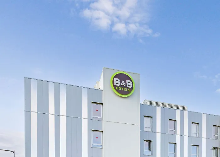 B&B HOTEL Poitiers Aéroport