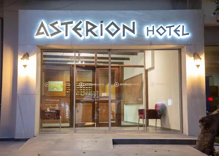 Asterion Hotel Héraklion