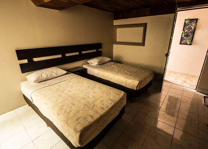 Casa De Juan Hostal