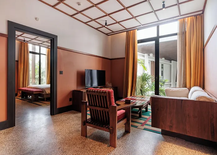 La Maison Palmier Abidjan, A Member Of Design Hotels