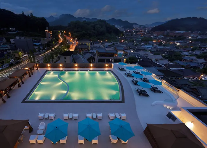 Lahan Hotel Jeonju