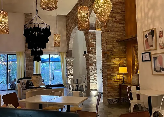 Hotel Real de Piedra