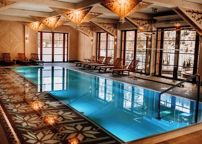 Aries Hotel & Spa Wisla
