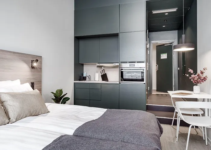Forenom Hotels & Apartments Arlanda