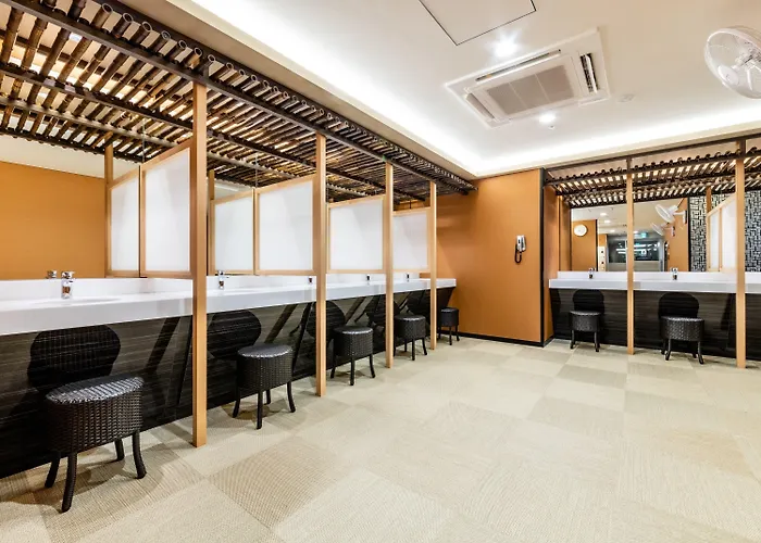 Apa Hotel & Resort Ryogoku Ekimae Tower
