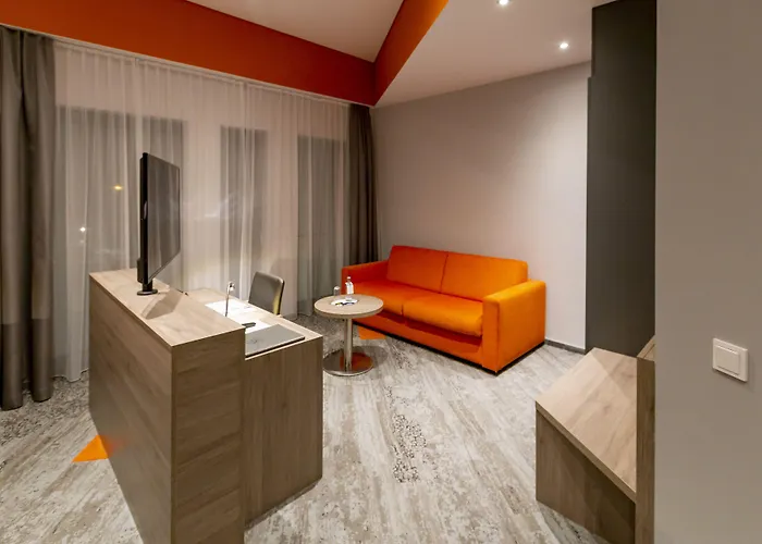 Hotel MODI