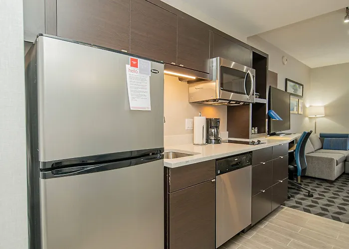 Towneplace Suites By Marriott Brantford And Conference Centre