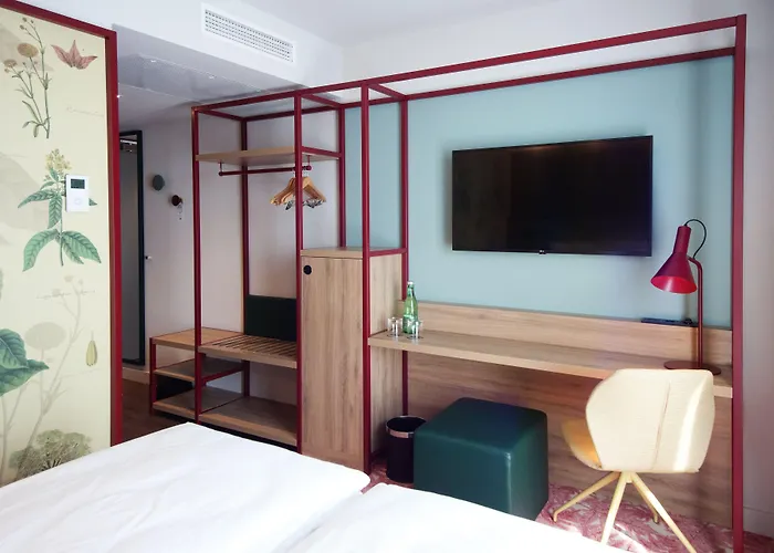 Ibis Styles Klagenfurt Am Woerthersee