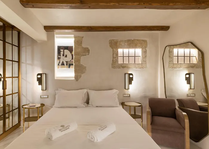 Inotropes Boutique Suites - Adults Only