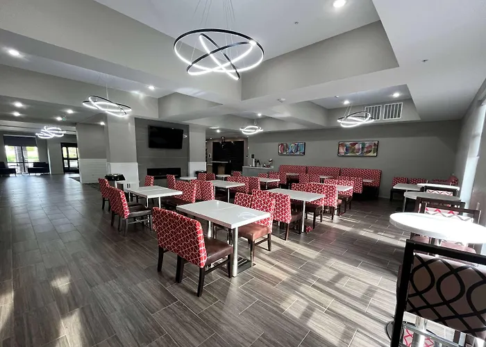 La Quinta Inn & Suites By Wyndham Coralville Iowa City