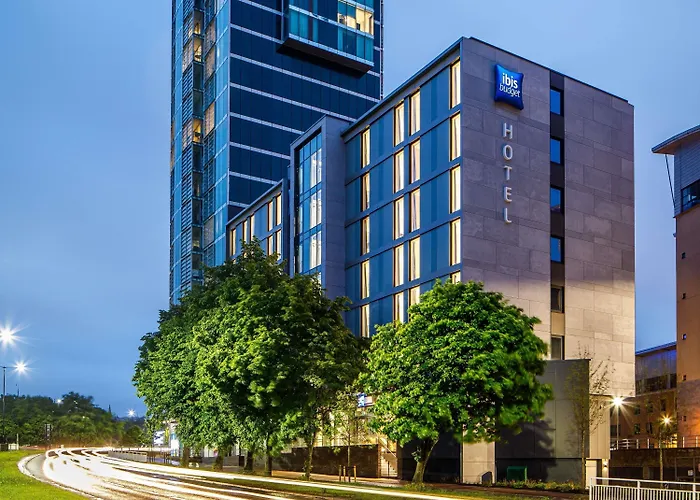 Ibis Budget Sheffield Centre St Marys Gate