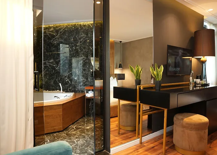 La Suite Boutique Hotel