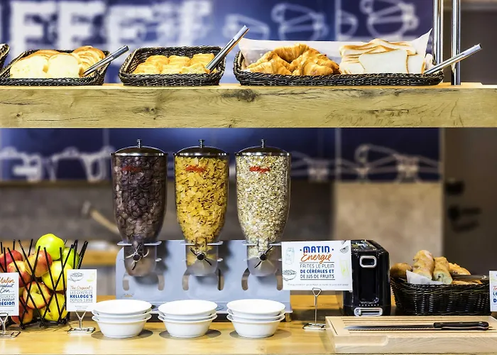 ibis budget Lyon Est Beynost