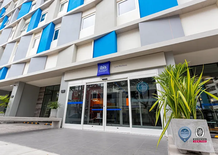 Ibis Budget Lima Miraflores
