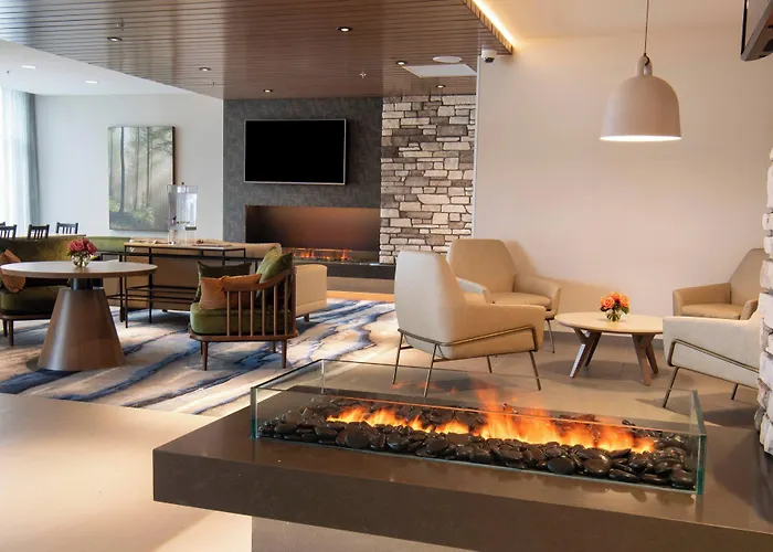 Fairfield By Marriott Edmonton International Airport