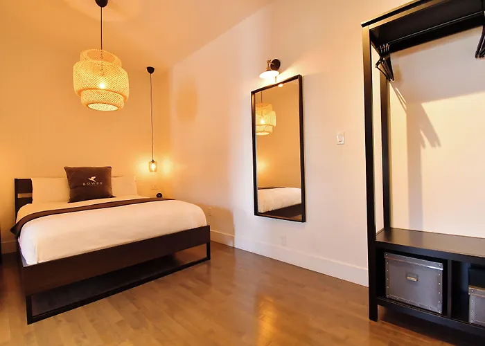 Maison Évangéline by Bower Boutique Hotels