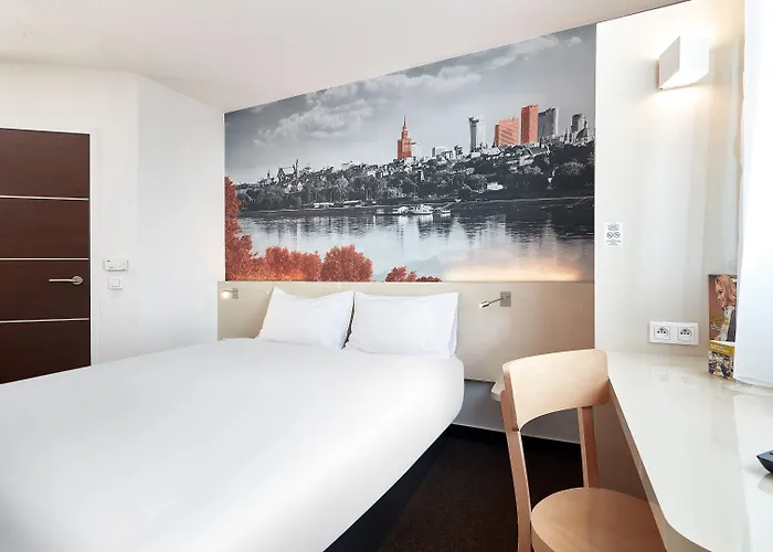 B&B Hotel Warszawa-Okecie