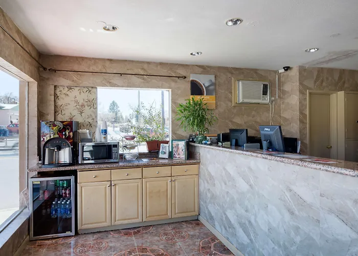 Motel 6-Santa Fe, Nm - Downtown