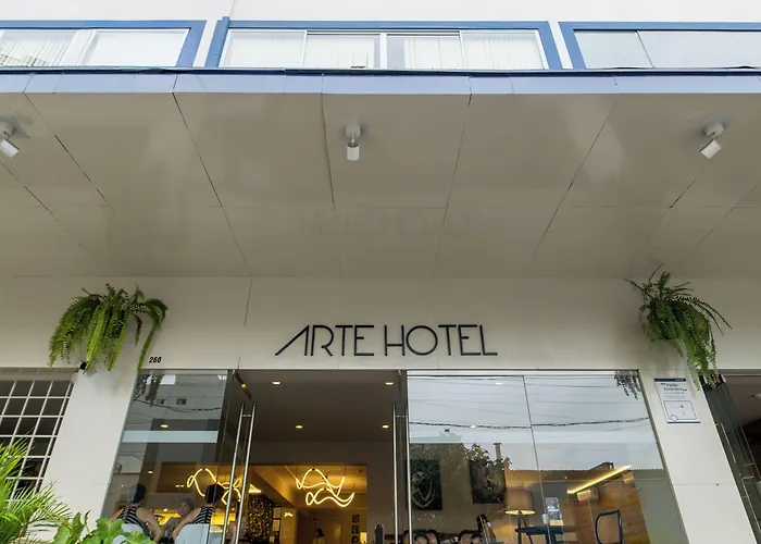 Arte Hotel Lima