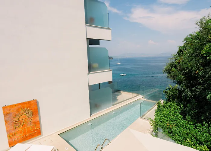 Ray Resort Corfu