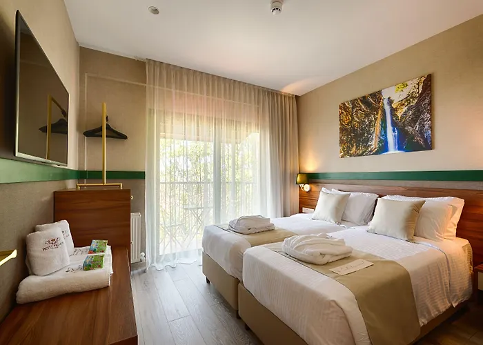 Petit Palais Platres Boutique Hotel