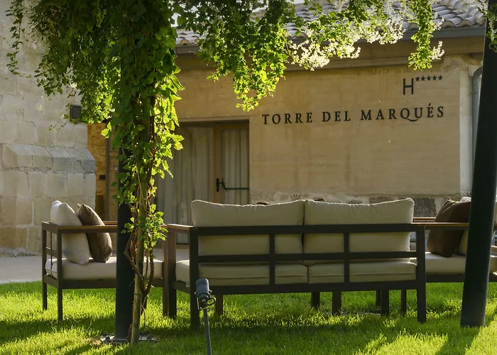 Torre del Marqués - Small Luxury Hotels Monroyo