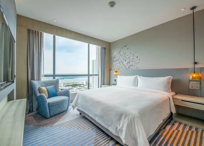 Holiday Inn Johor Bahru City Centre By Ihg