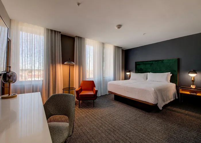 The Threefoot Hotel, Meridian, A Tribute Portfolio Hotel