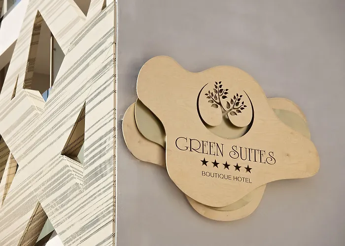 Green Suites Boutique Hotel