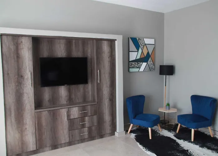 The Cato Suites Hotel