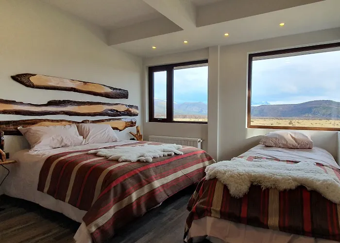 Morrena Lodge