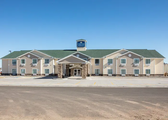 Cobblestone Inn & Suites - Pine Bluffs