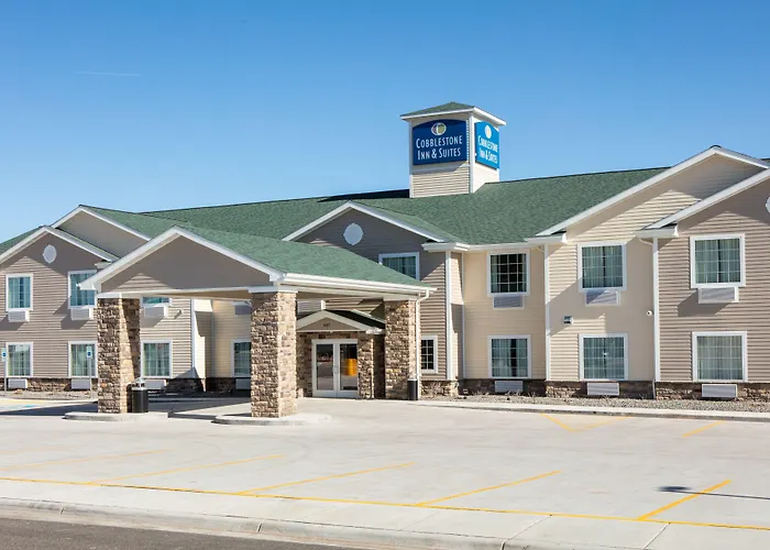 Cobblestone Inn & Suites - Pine Bluffs