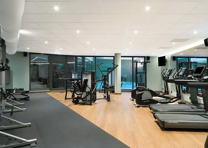 Ac Hotel By Marriott Stockholm Ulriksdal
