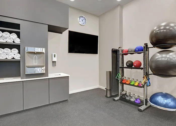 Towneplace Suites By Marriott Cincinnati Downtown